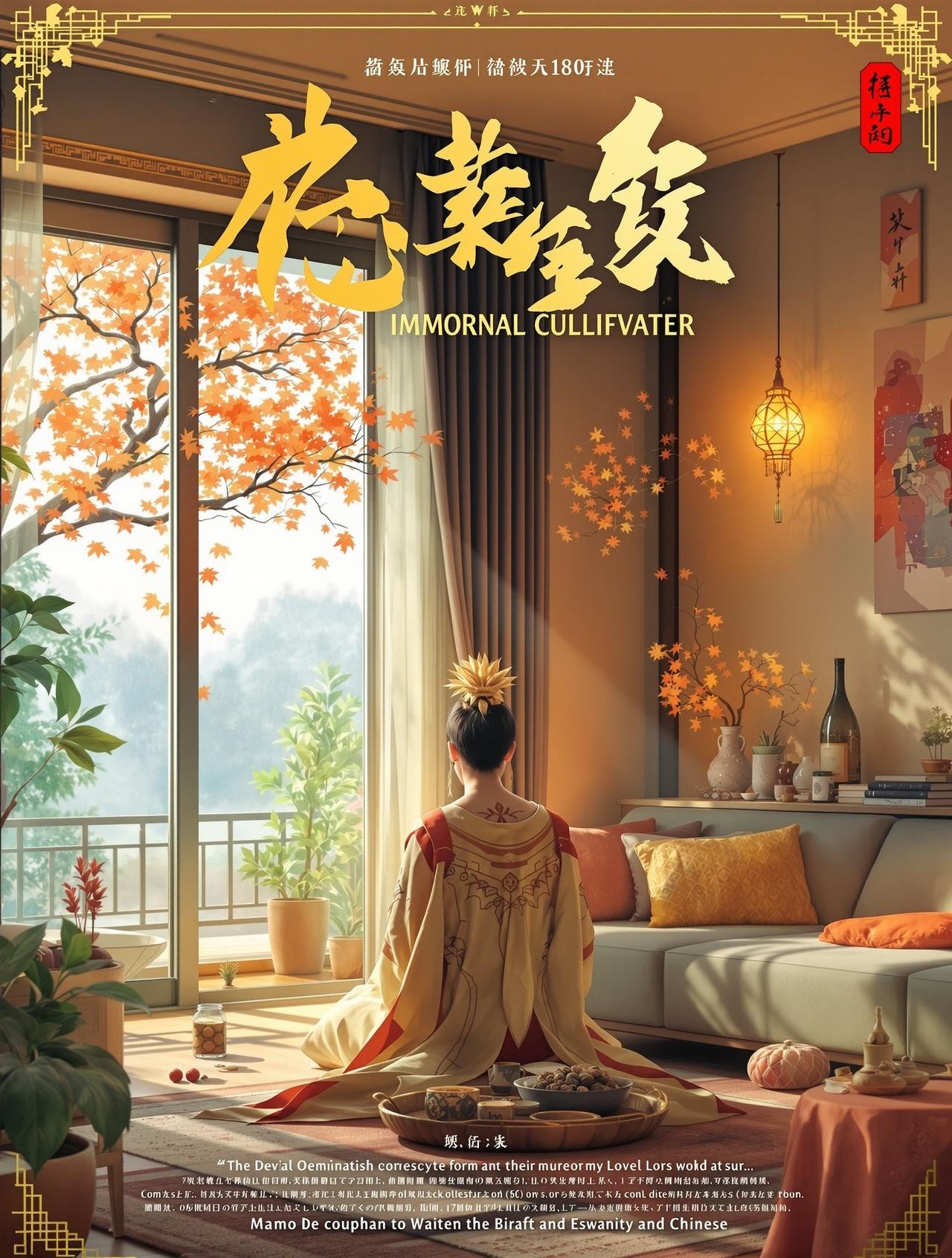 电视短剧软件 - 仙王的日常生活