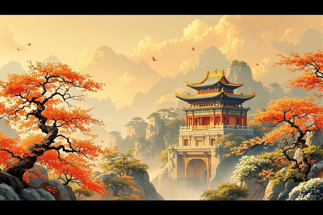 电视短剧软件 - 古韵悠长·古装华章
