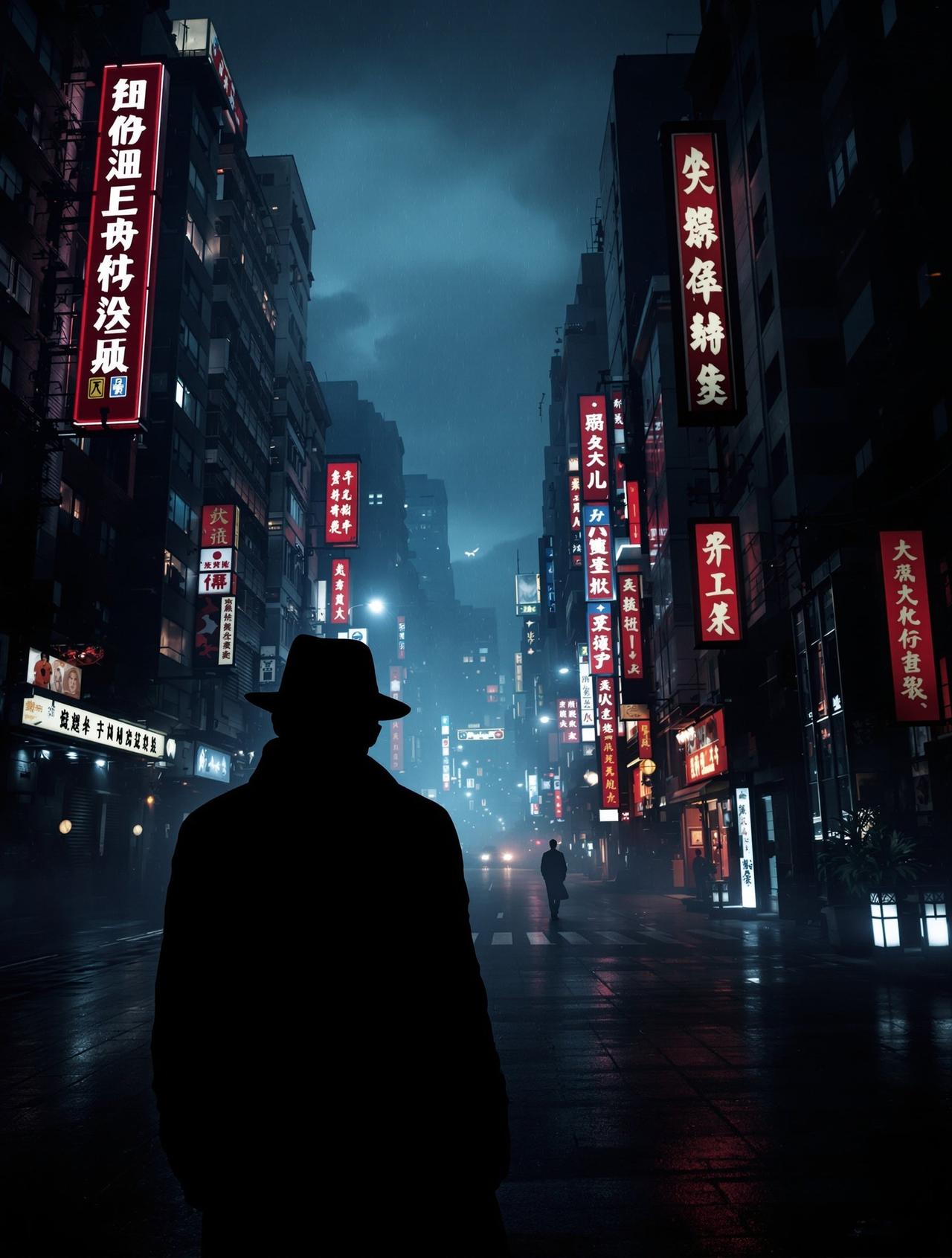 电视短剧软件 - 暗夜追凶