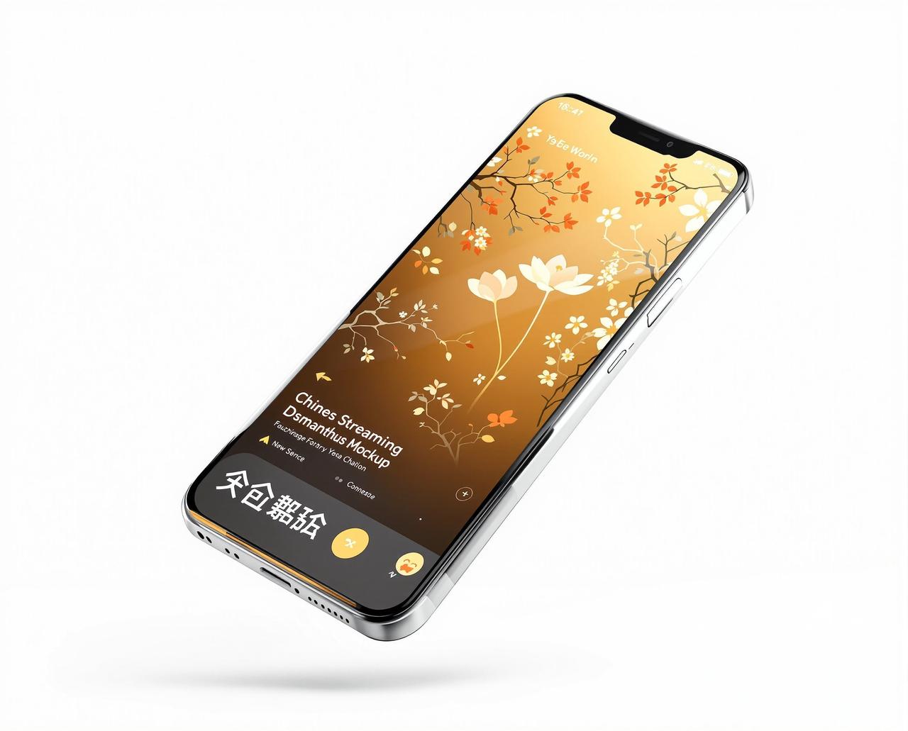 电视短剧软件App界面预览